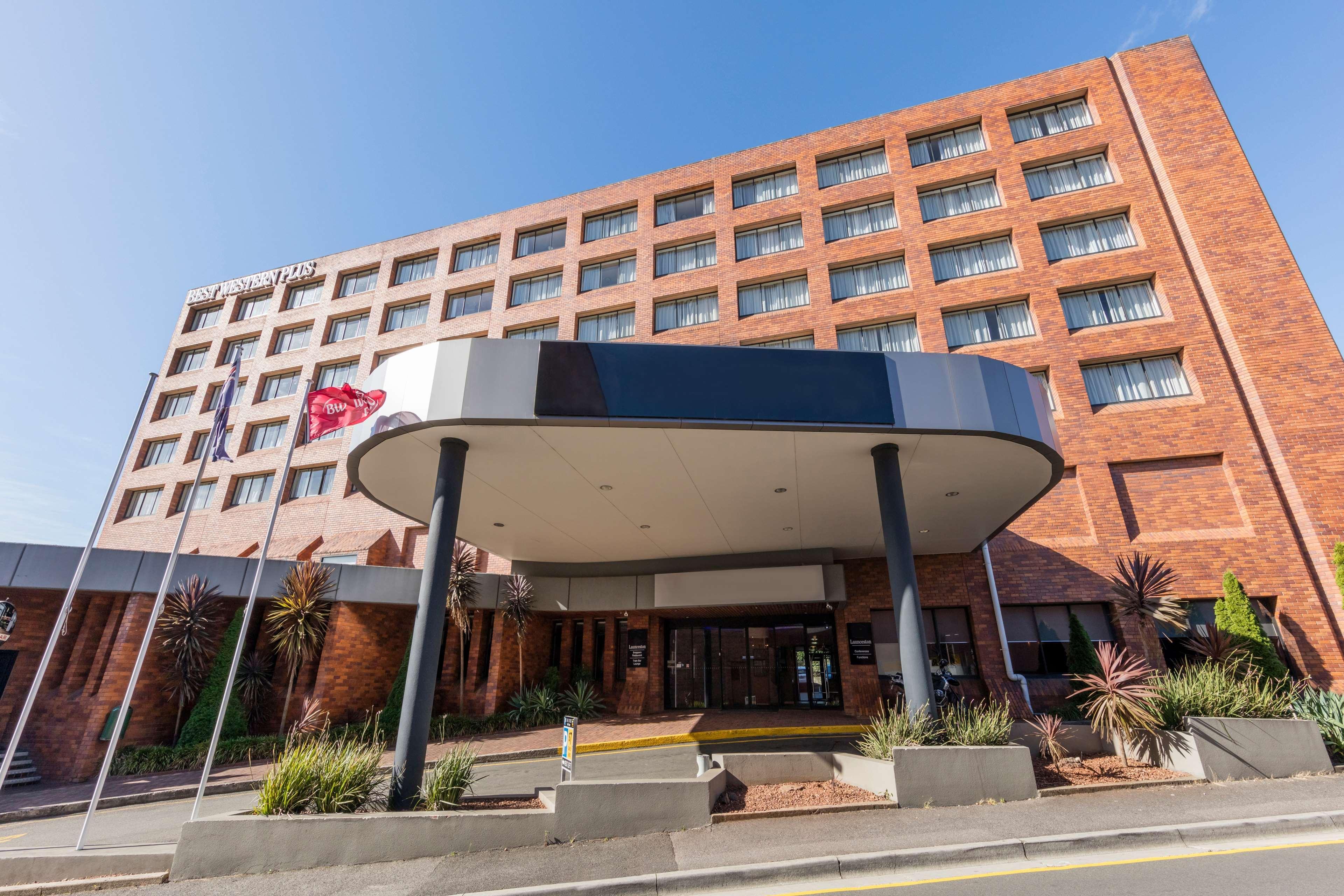 Best Western Plus Лонсестон Екстер'єр фото