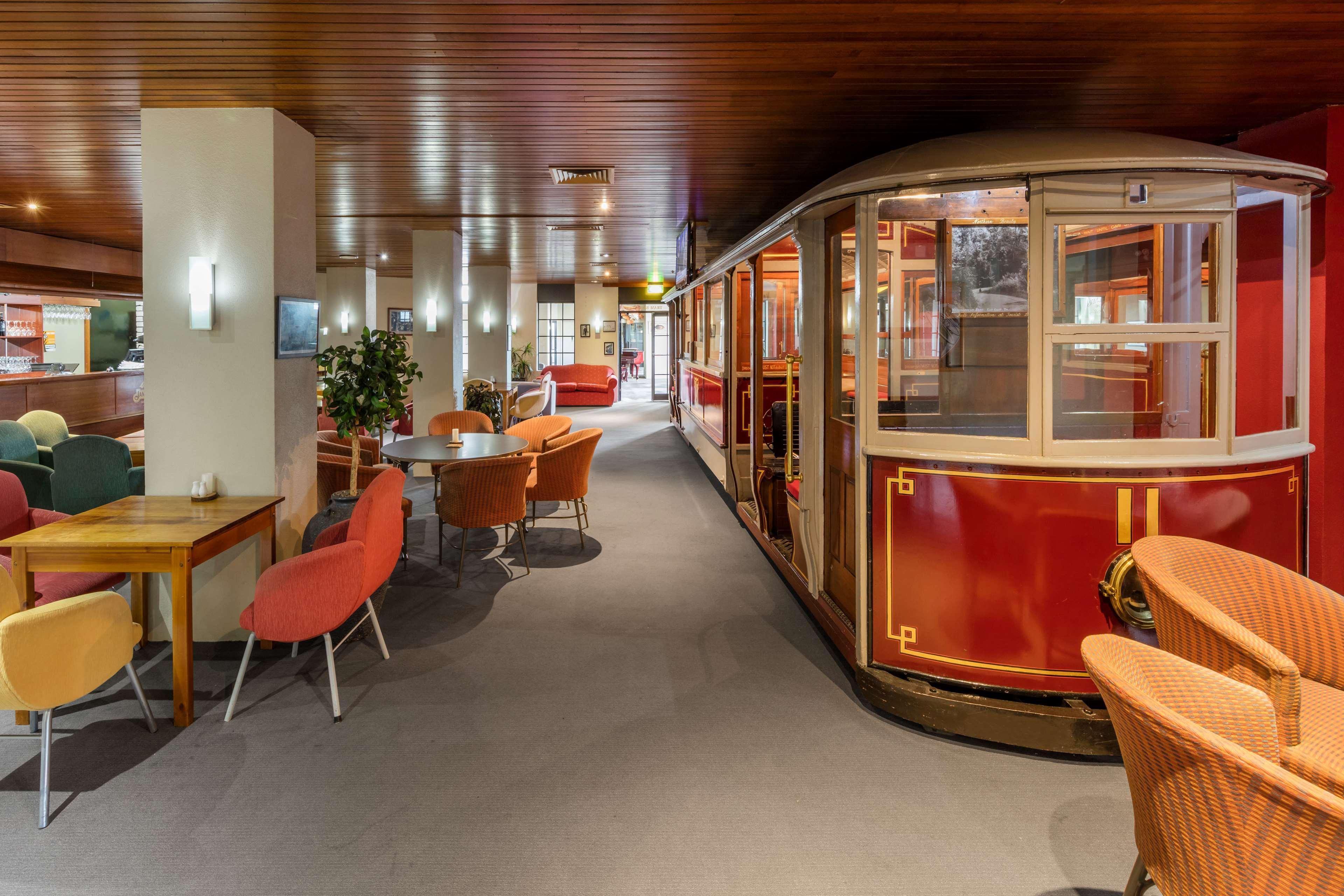 Best Western Plus Лонсестон Екстер'єр фото