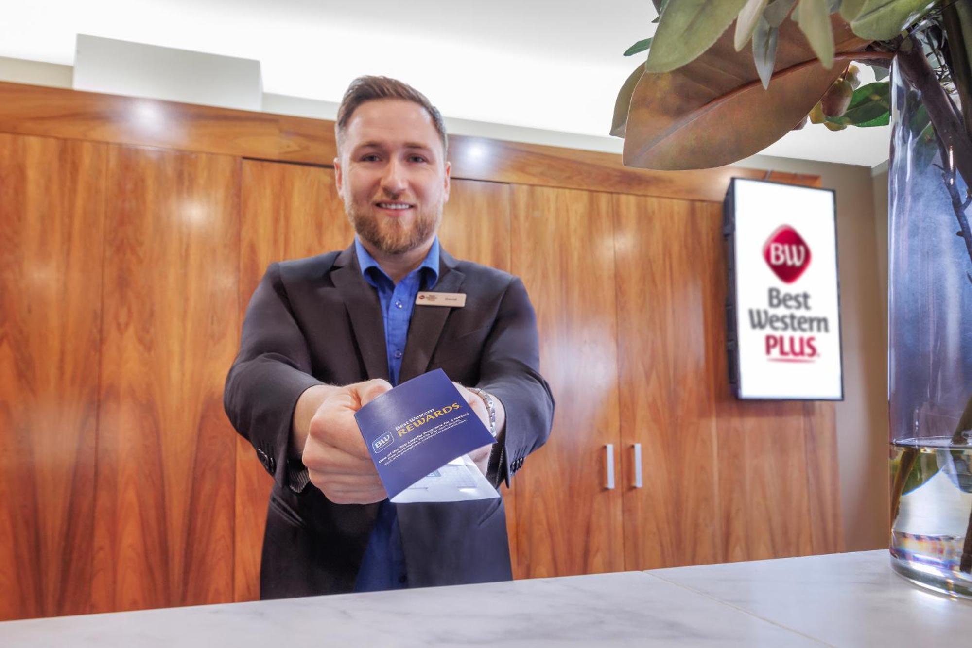 Best Western Plus Лонсестон Екстер'єр фото