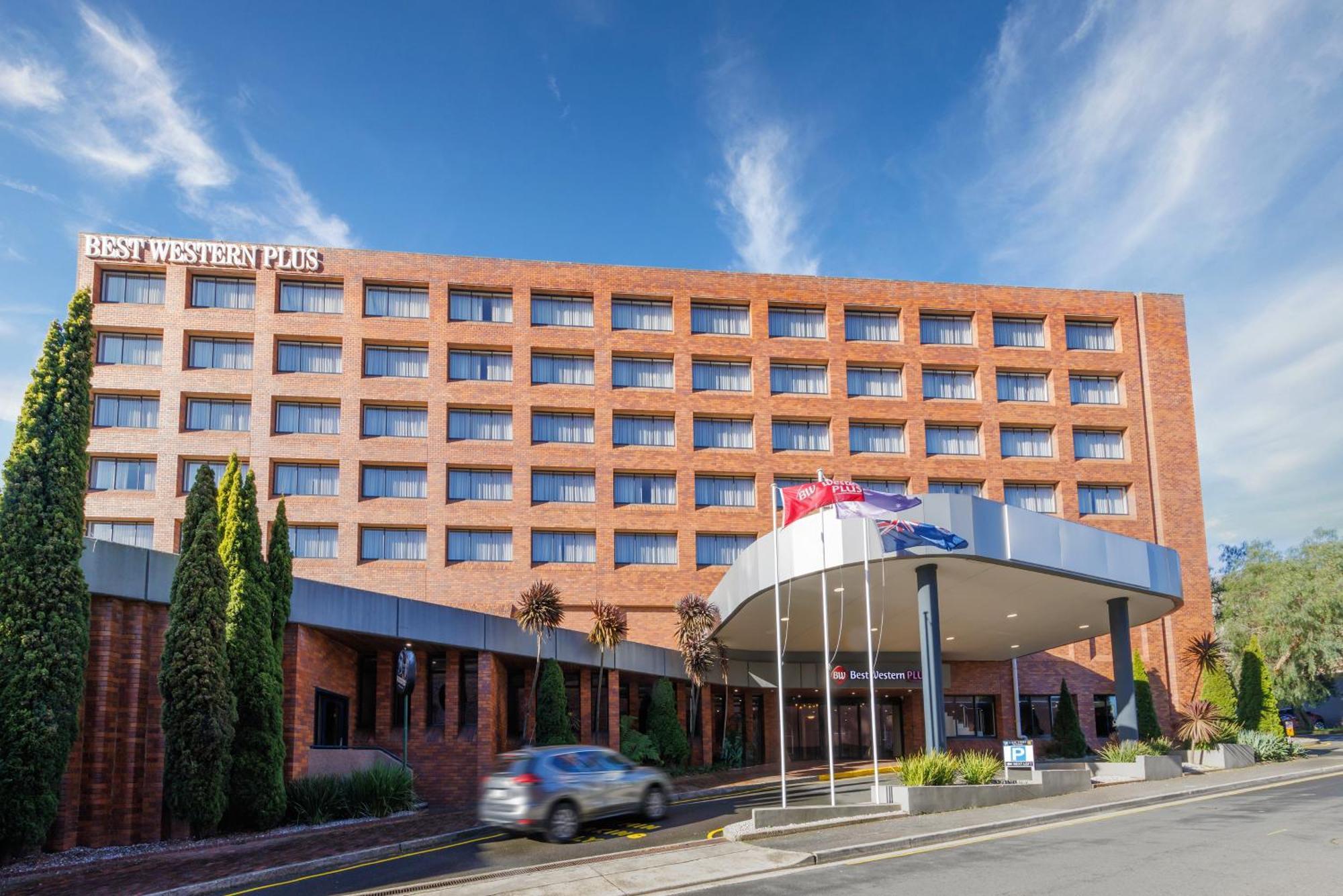 Best Western Plus Лонсестон Екстер'єр фото